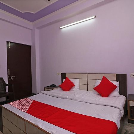 Oyo Hotel Ekta Residency Agra  Exterior photo