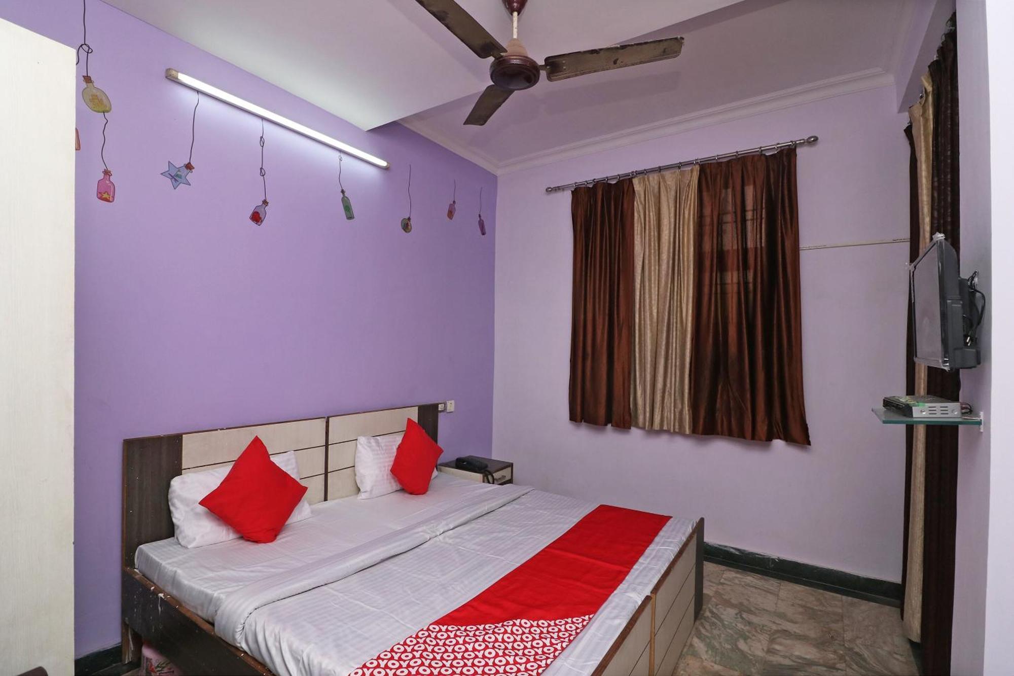 Oyo Hotel Ekta Residency Agra  Exterior photo