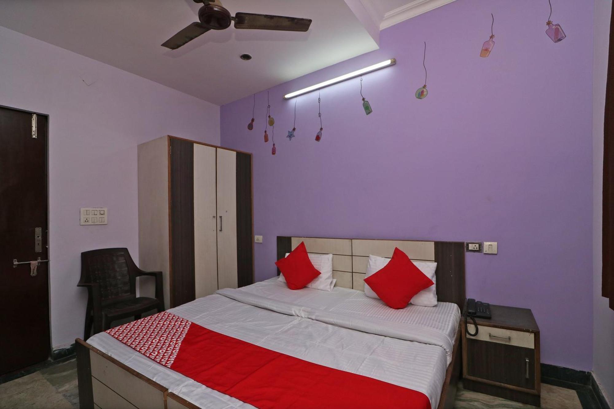 Oyo Hotel Ekta Residency Agra  Exterior photo