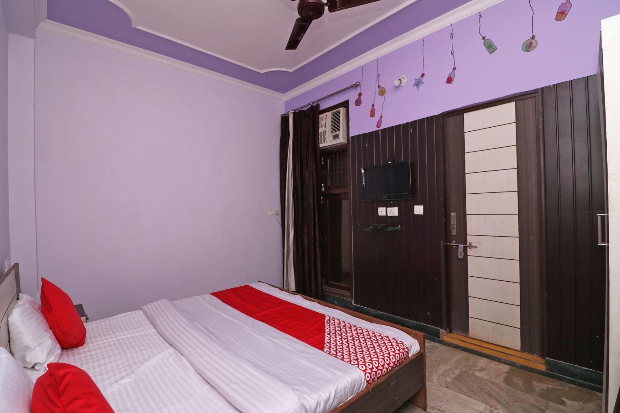 Oyo Hotel Ekta Residency Agra  Exterior photo