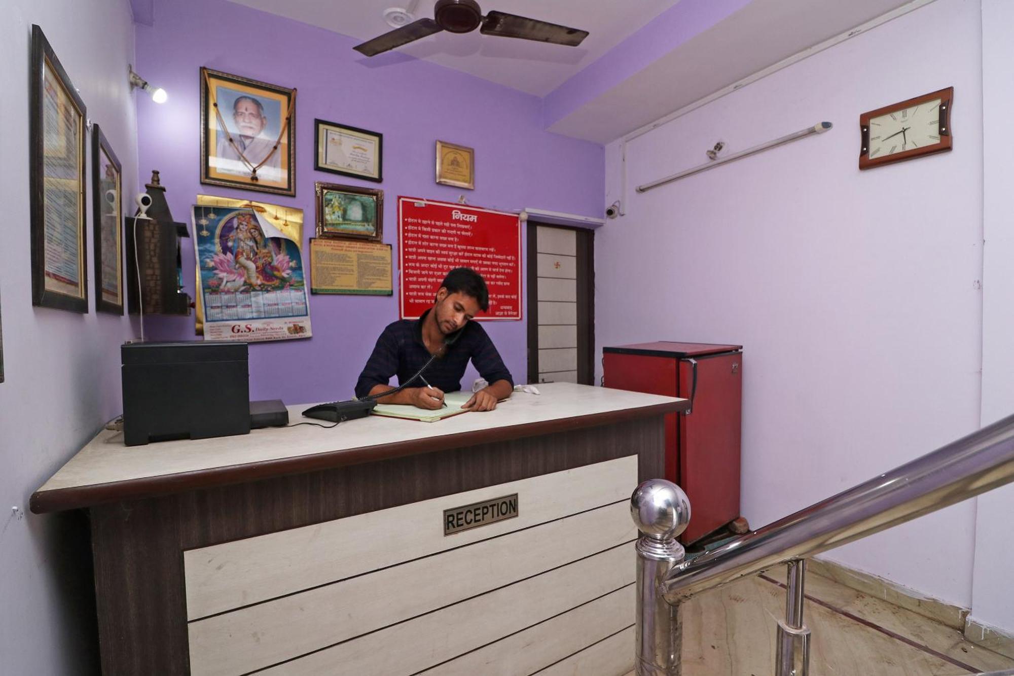 Oyo Hotel Ekta Residency Agra  Exterior photo