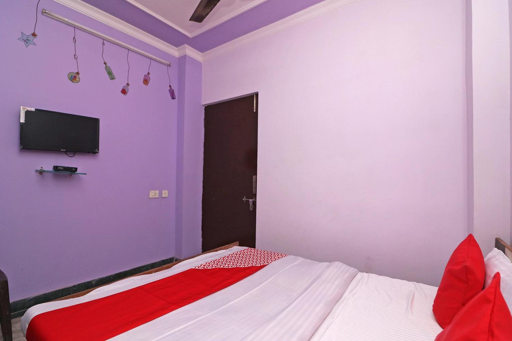 Oyo Hotel Ekta Residency Agra  Exterior photo