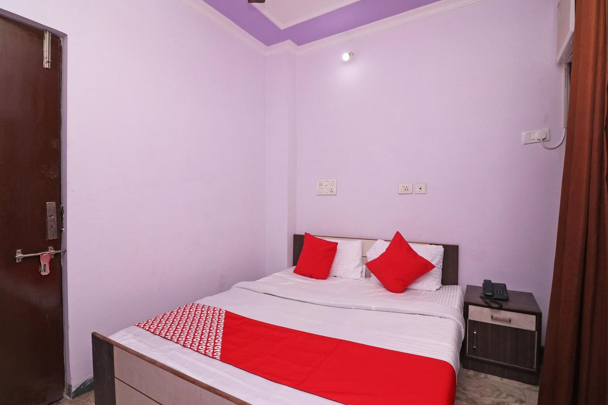 Oyo Hotel Ekta Residency Agra  Exterior photo
